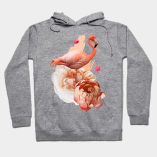 Flamingo Hoodie